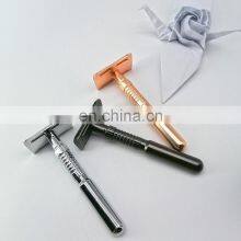Wholesale China Personal Care Products Manufacturer Metal Shaving Blade Safety Razor thumbnail-3