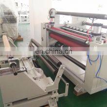 Automatic 1300mm Width Mylar Tape Slitting Machine
