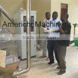 Puff Corn Snacks Food Extruder in Uganda