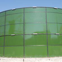 Glass Fused Tank, Glass Lined Tank, Enamel Bolted Tank, Bolted Steel Tank thumbnail-1