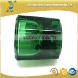Hot Sale 6ml Green Color Material Mini Glass Wine Cup thumbnail-3