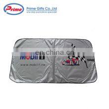 Advertising Foldable Car Sun Shade With Custom Logo thumbnail-4