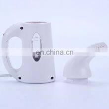 Factory Supply Rechargeable Mini Steam Iron Machine Portable Handheld Garment Steamer thumbnail-5