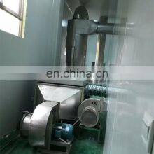 Automatic Vibrating Fluidized Bed Dryer Machine Good Price for Sale thumbnail-4