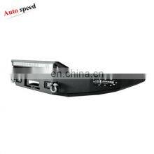 Steel Front Bumper for 07-13 Chevy Silverado 1500/GMC Sierra 1500 thumbnail-3