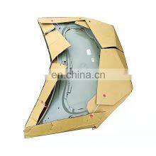 Factory Outlet 100% Tested High Quality Wholesale Body Parts Engine Hood for Chevrolet thumbnail-4
