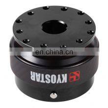 KYOSTAR Steering Wheel Quick Release Hub Dry Carbon Fiber thumbnail-3