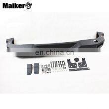 4x4 Auto Parts 10th Anniversary Rear Bumper For Jeep Wrangler Jk 07+ Accessories Steel Bumper Guard thumbnail-2