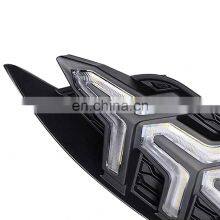DRL For Honda Civic 2016-2018 Daytime Running Light Factory Price Turn Signal Light Fog Lamp Cover thumbnail-3