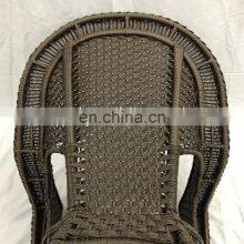 Brand New Leisure Portable Garden Chair Garden Wicker Rattan Chair With High Quality thumbnail-4
