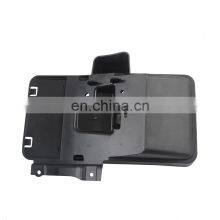 License Plate With Light for Jeep Wrangler JK 07-17 Accessories Rear License Plate Frame thumbnail-2