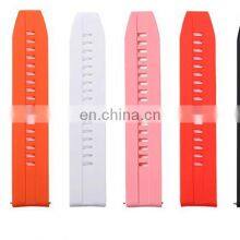 New Arrival Colorful Rainbow 20mm 22mm For Nike Style Band Watch Strap For Huawei For Samsung thumbnail-4