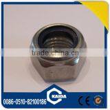 Stainless Steel Nylon Nut thumbnail-2