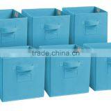 Non-woven Home Storage Boxes ,storage Bins in Set of 6 thumbnail-1