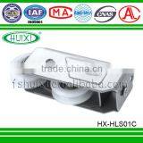 Stainless Steel,precision Nylon Double Window and Door Rollers thumbnail-1