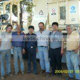 Argentina Mobile Wood Pellet Production Line thumbnail-1