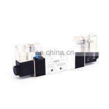 SNS 4V230-08 Series Inlet Double Coils Pilot-operated Electric Solenoid Valve thumbnail-1