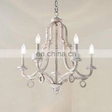 American Country Living Room Dining Room Chandelier Clothing Store Coffee Shop Decorative Lamps thumbnail-2