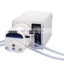 Stepper Motor Peristaltic Pump/ Liquid Dosing Pump/ Medical Infusion Pump thumbnail-3
