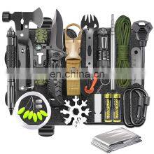 Bug Out Bag SOS Tactical Military Emergency Survival Kit Outdoor Emergency Survival Gear