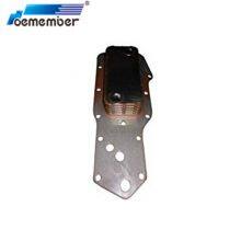3921557 3957534 Heavy Duty Cooling System Truck Engine Oil Cooler For CUMMINS