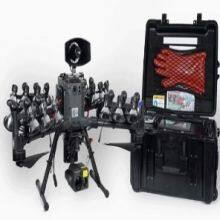 Visual Megaphone/Loudspeaker for UAV&Drone thumbnail-2