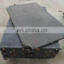 Wholesale Natural Stone Slabs for Billiards and Snooker Table Conutertop Black Limestone thumbnail-2