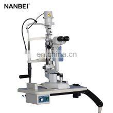 Stereoscopic Microscope Biomicroscope Digital Portable Slit Lamp thumbnail-2