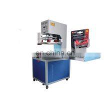 Manual Push Plate Blister Pack High Frequency Continuous PVC TPU Heat Sealing Welding Machine thumbnail-5