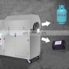 High Quality Chestnut Roaster Machine/small Nut Roasting Machine/peanut Roaster Machine thumbnail-5