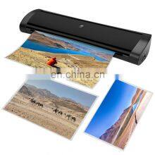 400mm/min PDC A3 Hot Pouch Laminator Office Laminating Plastic Laminator Pape Machine thumbnail-5