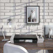 Hot Sell Office Pouch Lamin A3 A4 Thermal Hot & Cold 4 Rollers Automatic Electric Laminator Machine thumbnail-4