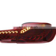 The Latest Dragon Scale LED Taillamp Taillight Rear Lamp Light With Dynamic for BMW 4 Series F32 F36 F82 Tail Lamp 2013-2020 thumbnail-2