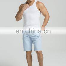 Custom Logo Tank Tops Wholesale Gym Tank Top Men Casual PRINT Summer XXL OEM Anti Vest Style Sportswear Pattern Hooded Wear Neck thumbnail-3