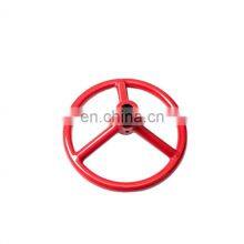 China OEM Custom Sand Casting Grey Cast Iron Sewing Machine Pulley thumbnail-5