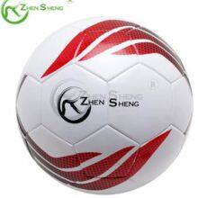 PVC Comfortable Laminated Football Soccer Ball Manufacturer