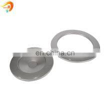 Chinese Manufacturer Unti-fingerprint Air Filter End Caps thumbnail-1