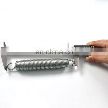 OEM Heavy Duty Steel Tension Extension Trampoline Springs For Rebound Net Stainless Steel Springs For Toys thumbnail-5