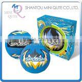 MINI QUTE Outdoor Fun & Sports Summer Colorful Kawaii Beach Swim Water Pool Funny Kid Soft VOLLEYBALL Ball Game Toy NO.WMB10583 thumbnail-1