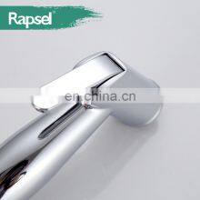 New ss Shower Hose With Chrome Shattaf Bidet Spray thumbnail-3