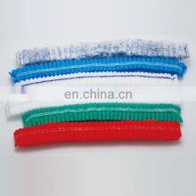 Fast Delivery Medical Disposable PP Surgical Cap Doctor Nurse Bouffant Cap Anti-dust Clip Mob Cap thumbnail-3