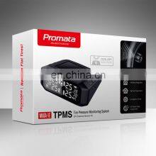 Manufacture Tpms Car TPMS Tyre Pressure Monitoring System for 4WD Car for 2 Tire to 10 Tire thumbnail-3