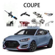 HIGH Quality Genuine OEM  Auto Spare Parts For HYUNDAi COUPE All Kinds of Automotive Parts for Chassis, Engine parts, Electrical