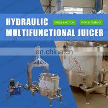 Industrial Fruit Juice Squeezer Grape Juice Extractor Machine thumbnail-3