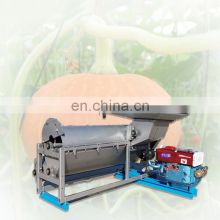 Seed Collecting Water Melon And Pumpkin Seeds Harvester Pumpkin Seed Extractor