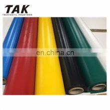 0.9mm 1100 Dtex Polyester Inflatable Boat PVC Tarpaulin Fabric For Kayaks River Rafts thumbnail-3