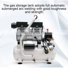 Silent and Oil Free and Provide All Type as You Require Air Compressor With CE thumbnail-4