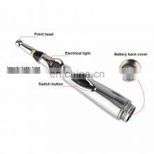 Family Doctor Electronic Acupuncture Pen Meridian Energy Pulse Stimulator Acupuncture Pen Point Detector thumbnail-5