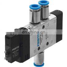 Genuine Festo Pressure Regulating Valve Festo Air Pressure Regulator LR-1/8-D-7-MINI-MPA With Good Price thumbnail-2