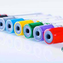 Vacuum Blood Collection Tube, Vacuum Tube, Vacutainer Grey Cap, Vacuum Blood Tube,Sodium Fluoride thumbnail-2